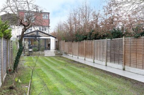 Rear External/Garden