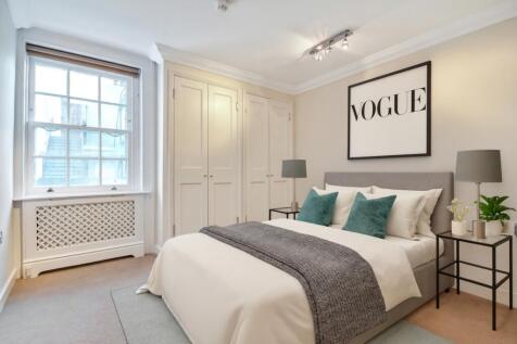 Bedroom furnished 