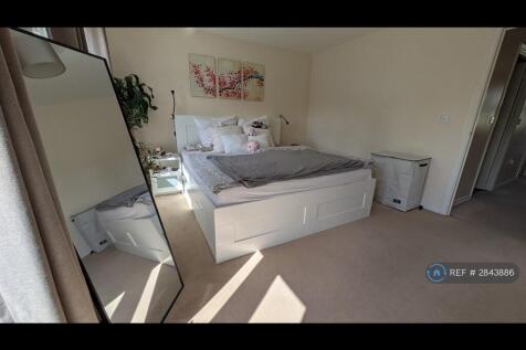 First Floor - Master Bedroom (a Very Large Room)