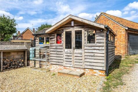Garden Shed
