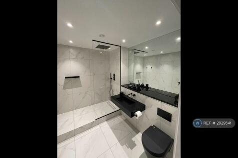 New Bathroom/ Walk In Shower
