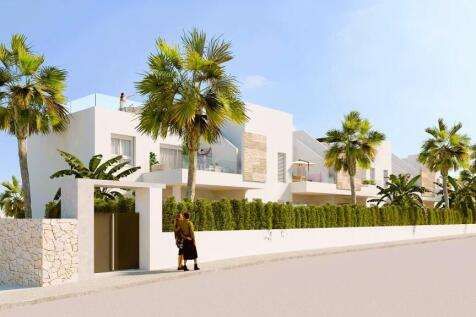 New Modern Luxury Penthouse La Finca Golf Resort