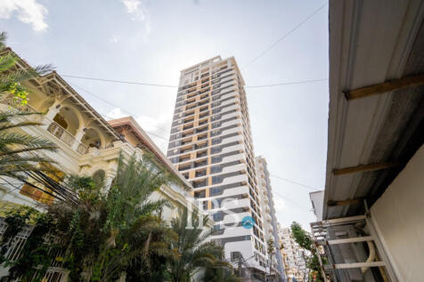 17th Floor 3 Bedroom Condo For Sale - Parc 21 Residence, Boeung Trabek, Phnom Penh