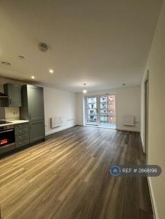 Open Plan Kitchen