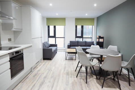 The Foundry, Apartment 10