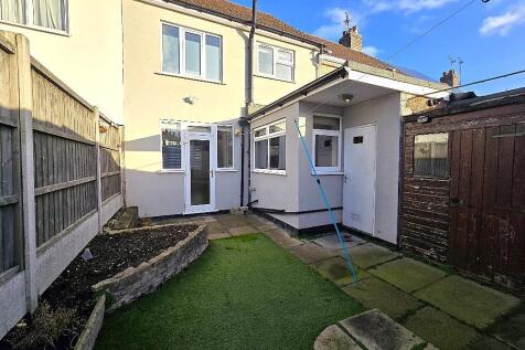 Max Road, Coundon - Rear Garden
