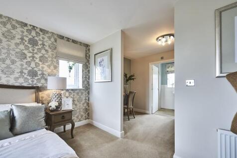 A blank canvas to personalise your own way