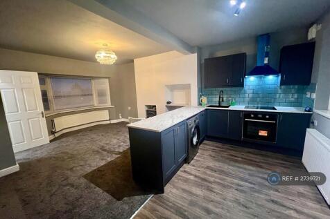 Kitchen Living Room