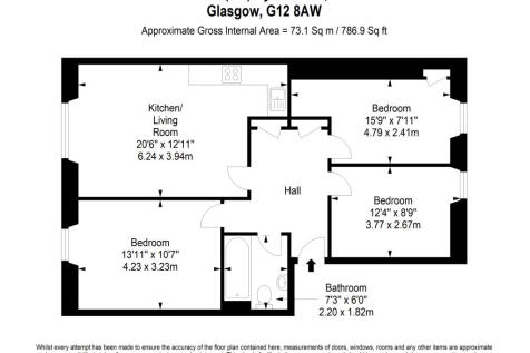 308 (1-2) Byres Road