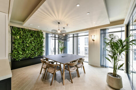 communal dining room