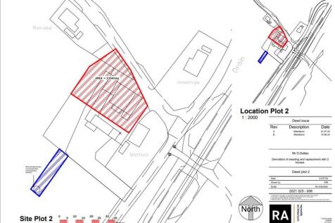 PLOT PLAN