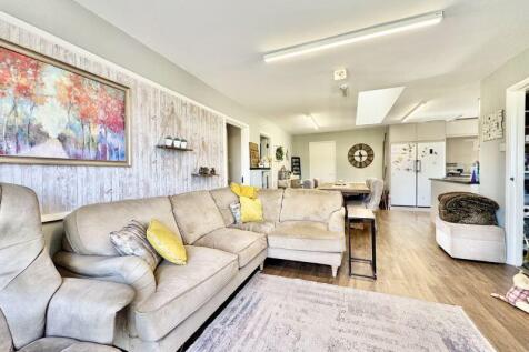 Apartment living space