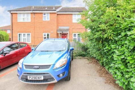 25 Alma Chase, Terrington St Clement, King's Lynn, Norfolk, PE34 4LJ