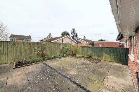 Rear garden view 2 