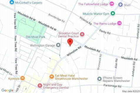 Google Maps Image