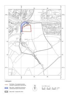 Boundary Plan