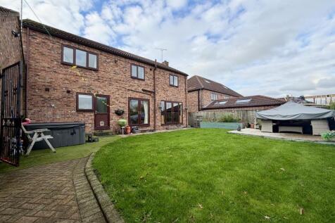 Rear Garden View Three