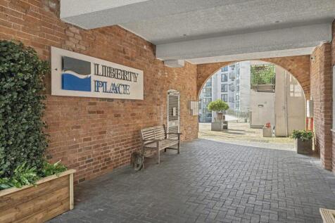 Liberty Place - Front of Property
