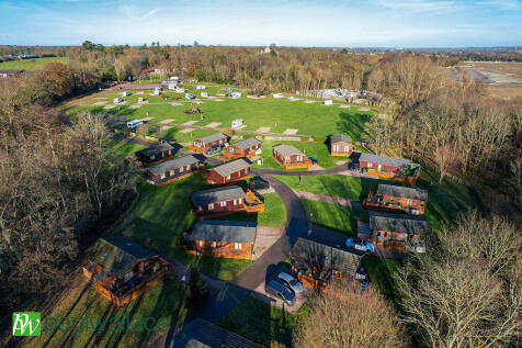 Campsite Aerial