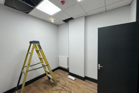 Ground floor office space