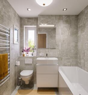 Main Bathroom