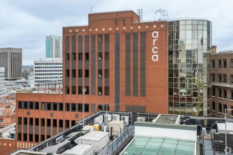 Arca, 59 Temple Row