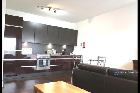 Living Room &amp; Kitchen