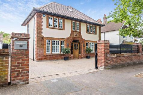 22 Branksome Road