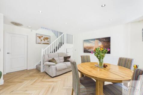 Kitchen/Dining/Living Area