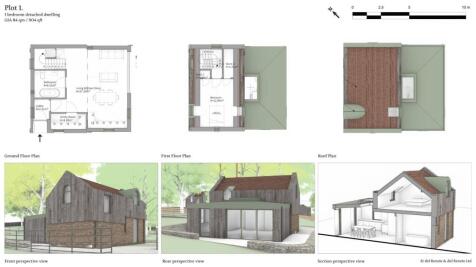 Plot 1 Plans