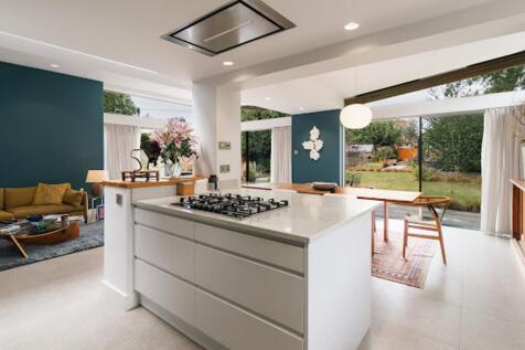 Open Plan Kitchen