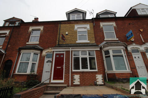 8-bed house on Croydon Road, Selly Oak, Birmingham, £607/mo