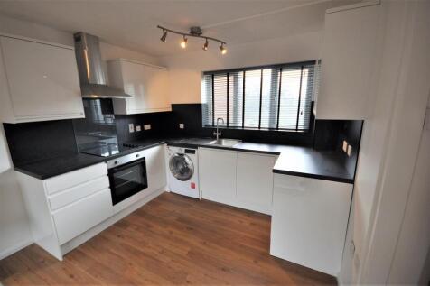 Re-fitted Kitchen