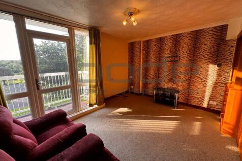 Lounge and Balcony