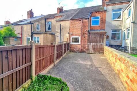 Rear Coutryard