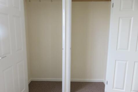 BEDROOM CUPBOARDS