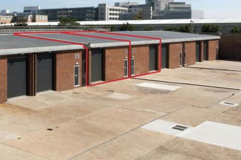 Units 13 &amp; 14 Warnford Business Centre