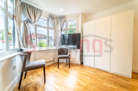 One bedroom flat in Hendon/Foscote rd