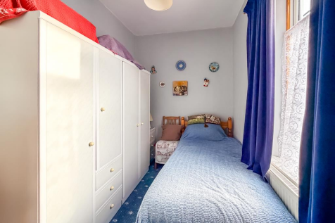 Bedroom Five/Study/Dressing Room