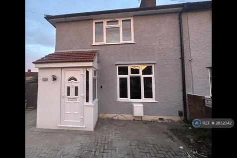 House Front View