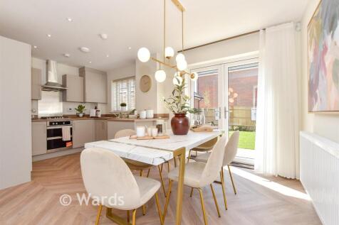 Kitchen/Diner/Breakfast Area