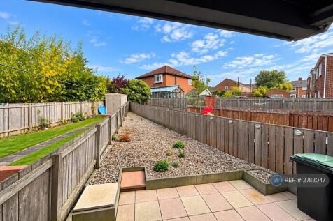 Rear Garden - External