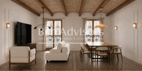Exclusiva-vivienda-en-Consell-de-Cent-entre-Pas...