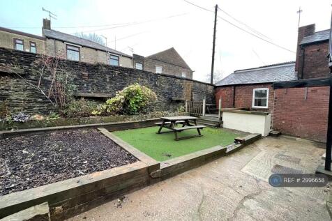 Rear Yard Area