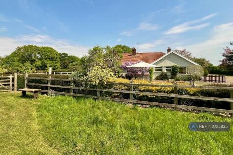 Enclosed Rear Garden 