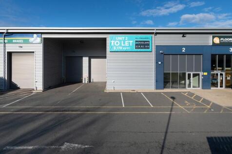 Unit 2, Trade City Bracknell