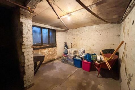 Basement Room Two