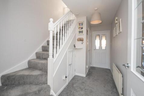 Lower Hallway