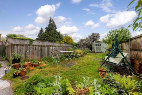 Bisected Garden