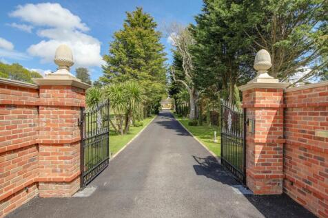 Entrance Gates